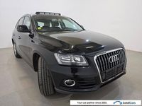 Usado Audi Q5 150 HP (110 kW) 2015 Preto SUV