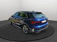 Gebraucht Audi S3 Ambiente 310 PS (228 kW) 2022 Blau Limousine