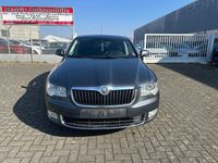 gebraucht Skoda Superb 1.9 TDI PD Elegance,Navi,Leder,Euro4