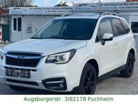 Gebraucht Subaru Forester Exclusive+ 147 PS (108 kW) 2017 Weiß SUV
