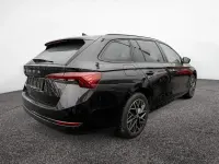 Gebraucht Skoda Octavia Ambition 150 PS (110 kW) 2022 Blackmagic Kombi