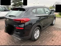 Gebraucht Hyundai Tucson Trend 116 PS (85 kW) 2020 Schwarz SUV