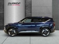 Neu Kia EV5 Earth 160 kW (218 PS) 2026 Dark ocean blue SUV