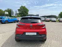 Neu Renault Captur Techno 158 PS (116 kW) 2026 Dezirrot + blackpearlschwar SUV