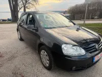 Gebraucht VW Golf V 80 PS (58 kW) 2007 Schwarz Limousine