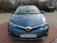 Gebraucht Toyota Auris Edition-S 116 PS (85 kW) 2016 Blau Limousine