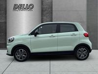 Neu Leapmotor T03 69 kW (95 PS) 2025 Grün Kleinwagen