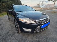 Second-hand Ford Mondeo 175 CP (128 kW) 2008 Negru Berlinǎ