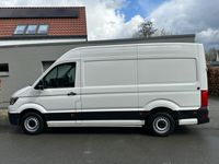 gebraucht VW Crafter Kasten 35 Mittellang Hochdach FWD L2H2