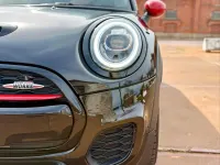 Gebraucht Mini John Cooper Works 231 PS (169 kW) 2018 Schwarz Kleinwagen