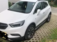 Gebraucht Opel Mokka X Ultimate 140 PS (102 kW) 2019 Weiß SUV