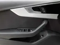 Gebraucht Audi A4 Advanced 204 PS (150 kW) 2024 Florettsilber metallic Kombi