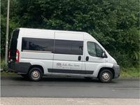 Gebraucht Fiat Ducato 120 PS (88 kW) 2008 Silber Van