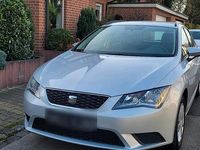 Gebraucht Seat Leon ST 86 PS (63 kW) 2016 Silber Kombi