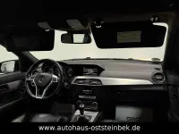 Gebraucht Mercedes C250 AMG line 204 PS (150 kW) 2012 Schwarz Limousine