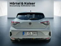 Neu Renault Clio V Techno 91 PS (66 kW) 2026 Grau Limousine