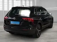 Gebraucht VW Tiguan Join 179 PS (131 kW) 2018 Schwarz SUV