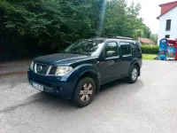 Gebraucht Nissan Pathfinder 2005 Blau SUV