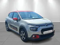 Gebraucht Citroën C3 Feel 110 PS (80 kW) 2022 Beige Kleinwagen