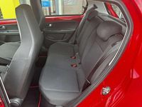 Gebraucht VW up! 60 PS (44 kW) 2017 Rot Kleinwagen