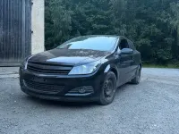 Gebraucht Opel Astra GTC 116 PS (85 kW) 2009 Schwarz Kleinwagen