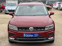 gebraucht VW Tiguan 2.0 TDI/DSG/4x4/LED/ACC/Tel/SHZ/Navi/DCC!