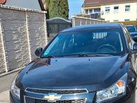 Gebraucht Chevrolet Cruze LTZ 163 PS (119 kW) 2014 Schwarz Limousine
