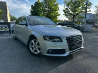 Gebraucht Audi A4 Ambition 160 PS (117 kW) 2011 Silber Kombi