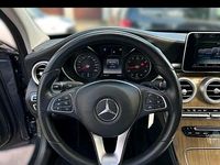Gebraucht Mercedes C180 2016 Grau Limousine