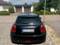 Gebraucht Mini ONE 102 PS (75 kW) 2015 Schwarz Kleinwagen
