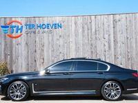 Gebraucht BMW 730L 286 PS (210 kW) 2022 Schwarz Limousine