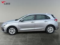 Gebraucht Hyundai i30 Select 120 PS (88 kW) 2024 Silber Limousine