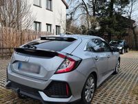 Gebraucht Honda Civic Elegance 120 PS (88 kW) 2018 Silber Limousine