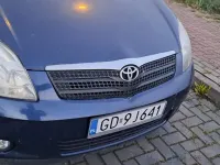Używany Toyota Corolla 2002 Niebieski Kombi