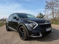 Gebraucht Kia Sportage 252 PS (185 kW) 2022 Schwarz SUV