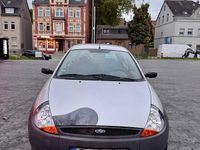 Second-hand Ford Ka 69 CP (50 kW) 2006 Argintiu Hatchback