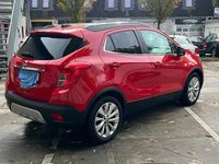 Gebraucht Opel Mokka 140 PS (102 kW) 2016 Rot SUV