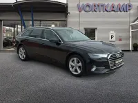 Gebraucht Audi A6 Sport 163 PS (119 kW) 2019 Mythosschwarz Kombi