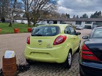 Gebraucht Ford Ka 69 PS (50 kW) 2009 Grün Kleinwagen
