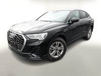 Gebraucht Audi Q3 Sportback Advanced 150 PS (110 kW) 2021 Mythosschwarz metallic SUV