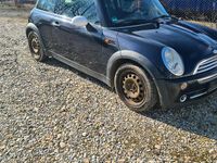 Gebraucht Mini John Cooper Works 116 PS (85 kW) 2004 Schwarz Kleinwagen