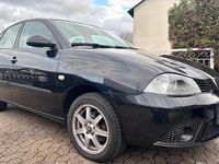 Gebraucht Seat Ibiza 86 PS (63 kW) 2008 Schwarz Limousine
