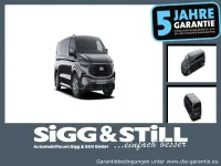 Neu Ford Transit Custom Limited 170 PS (125 kW) 2026 Magnetic grau Kombi