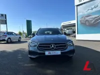 Gebraucht Mercedes E220 194 PS (142 kW) 2021 Metalliclack (grau Kombi