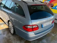 Gebraucht Mercedes E280 190 PS (139 kW) 2008 Grau Kombi