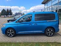 gebraucht VW Caddy Style+LED+NAV+ACC+Panorama KLIMA LED NAVI ALU