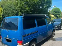 Gebraucht VW T4 84 PS (61 kW) 1993 Blau Van