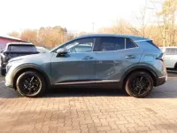Gebraucht Kia Sportage Vision 160 PS (117 kW) 2024 Grau SUV