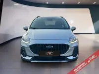 Gebraucht Ford Fiesta Active 125 PS (91 kW) 2022 Silber Kleinwagen