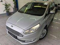 Usata Ford Galaxy 190 CV (139 kW) 2019 Argento Monovolume